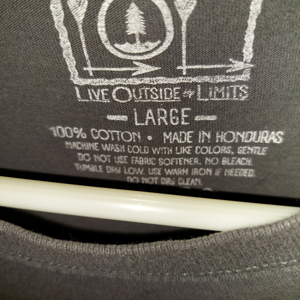 Very nice vintage Bigfoot t-shirt - Picture 2 of 3